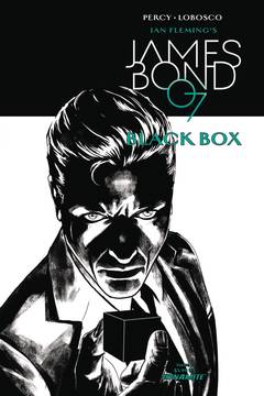 James Bond #1 Cover G 20 Copy Masters Black & White Incentive