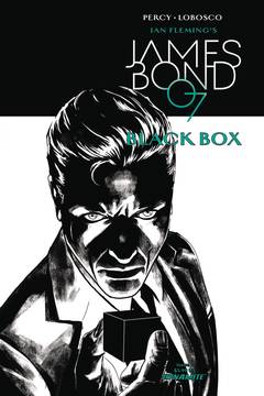 James Bond #1 Cover G 1 for 20 Masters Black & White Incentive