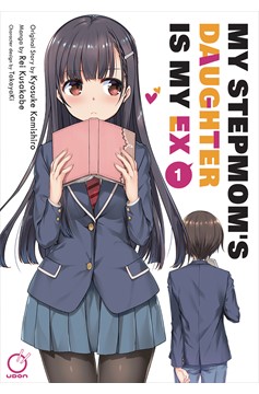 My Stepmom's Daughter is My Ex Manga Volume 1 (Mature)