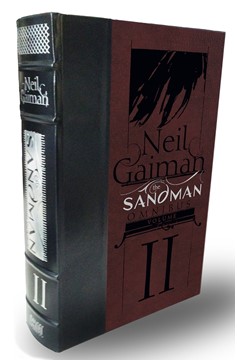 Sandman Omnibus Hardcover Volume 2 (Mature)