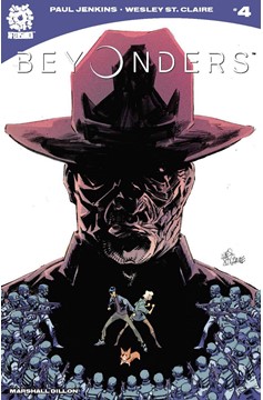 Beyonders #4