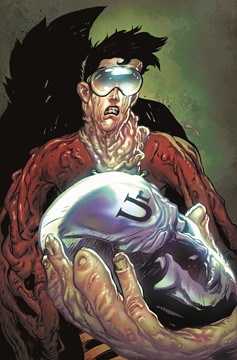 Plastic Man No More #2 Cover A Alex Lins (Mature) (Of 4)