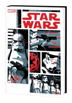 Star Wars Hardcover Volume 2 Aja Cover