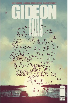 Gideon Falls #8 Cover A Sorrentino & Stewart (Mature)