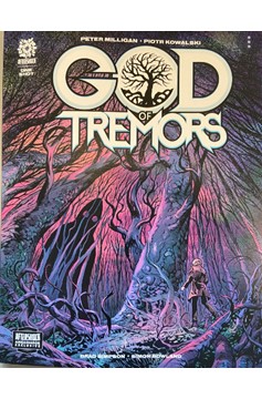 God of Tremors #1 Cover C - Ambassador Exclusive