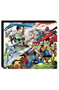 Marvel Legacy of Jack Kirby Slipcase Hardcover