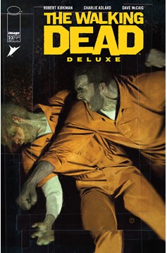 Walking Dead Deluxe #23 Cover C Tedesco (Mature)