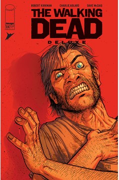 Walking Dead Deluxe #24 Cover B Moore & Mccaig (Mature)