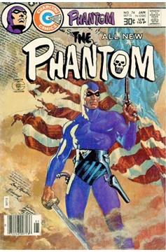 The Phantom #74-Fine (5.5 – 7)