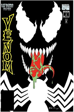Venom: The Enemy Within Limited Series Bundle Issues 1-3