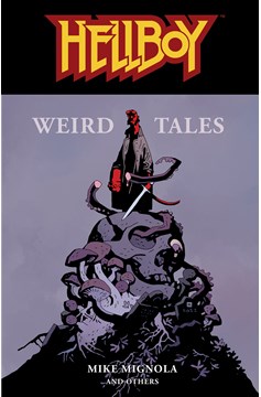 Hellboy Weird Tales Graphic Novel