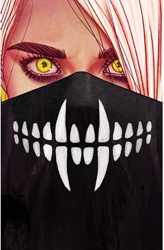 Something is Killing the Children #23 Cover B Die Cut Mask Variant