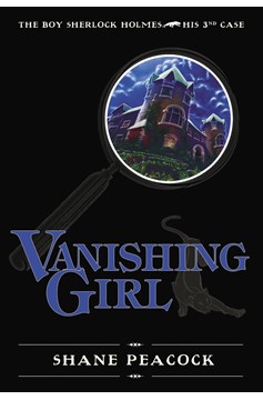 Vanishing Girl (Hardcover Book)