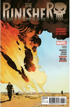 The Punisher: War Zone #6