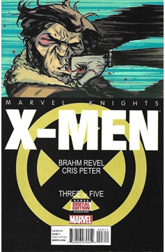 Marvel Knights X-Men #3 (2013)