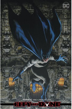 Batman #82 Card Stock Variant Edition (2016)