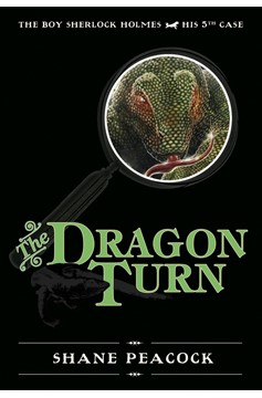 The Dragon Turn (Hardcover Book)