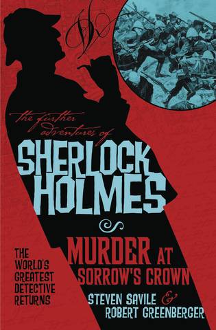 Further Adventure of Sherlock Holmes MMPB #0 Murder At Sorrows Crown