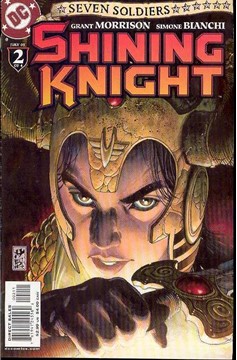 Seven Soldiers Shining Knight #2 (2005)