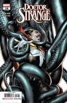 Doctor Strange #18 (2018)