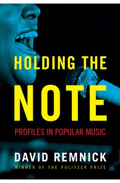 Holding The Note (Hardcover Book)