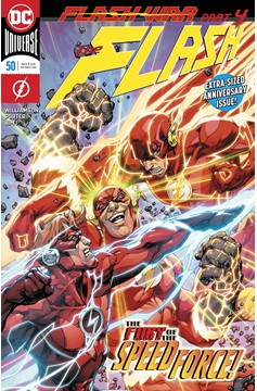 Flash #50 (2016)