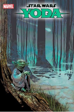 Star Wars Yoda #10 Giuseppe Camuncoli Variant