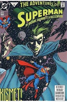 Adventures of Superman Volume 1 # 494