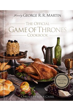 Official Game of Thrones Cookbook Hardcover