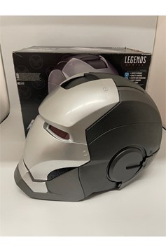 Marvel Legends War Machine Helmet Pre-Owned