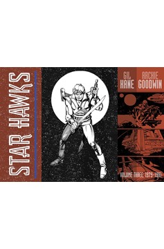 Star Hawks Hardcover Volume 3 1979 - 1981
