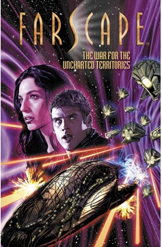 Farscape Graphic Novel Volume 7