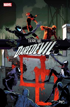 Venom War Daredevil #1 (Venom War)