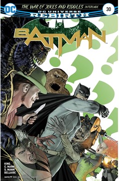 Batman #30 (2016)