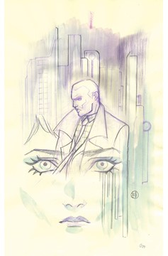 Blade Runner Origins #1 Cover H Momoko Foc