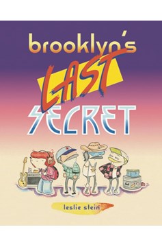 Brooklyns Last Secret Graphic Novel (Mature)