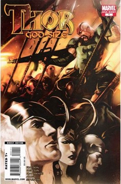 Thor God-Size Special #1