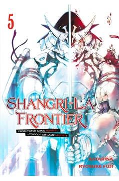 Shangri La Frontier Manga Volume 5