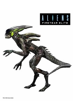 Aliens: Fireteam Elite Spitter Alien Action Figure