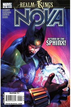 Nova #32-Fine (5.5 – 7)