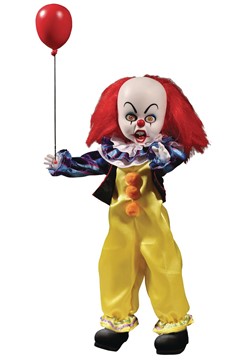 Living Dead Dolls It 1990 Pennywise Doll