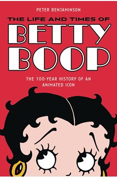 Life & Times of Betty Boop 100 Year Hist Animated Icon