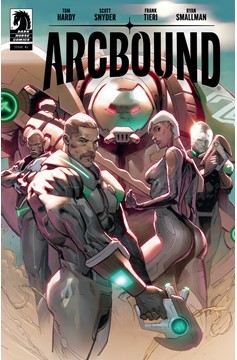 Arcbound #1 Cover C (Clay Mann)