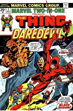 Marvel Two-In-One #3