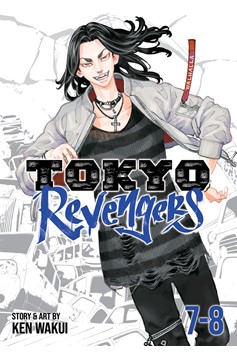 Tokyo Revengers Omnibus Manga Volume 4 (7-8)