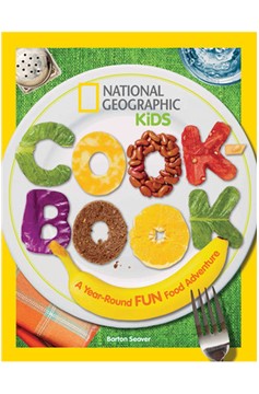 National Geographic Kids Cookbook