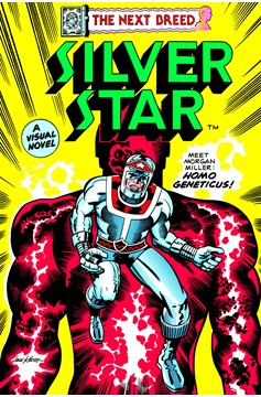 Silver Star Graphic Novel Hardcover