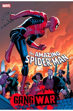 Amazing Spider-Man Gang War First Strike #1 (Gang War)