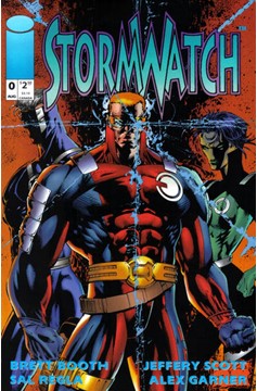 Stormwatch #0