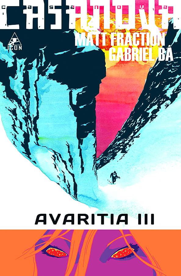 Casanova Avarita #3 (2011)